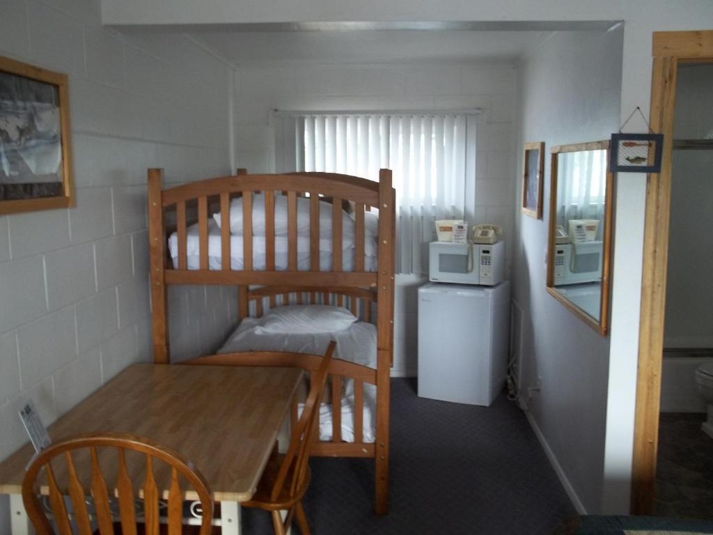 Budget Host Elk Antler Inn Thermopolis Rum bild